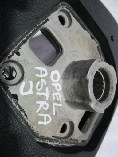 Volant Opel Astra J 13351039 Wielofunkcyjna