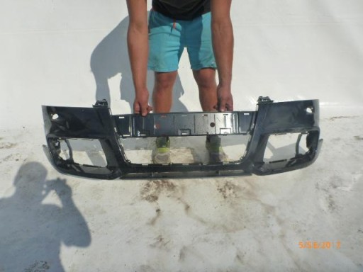 AUDI TT II 2 8J S-LINE 06-14 bumper front washer