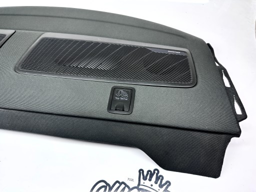 AUDI A5 S5 8W F5 COUPE bang OLUFSEN plato rear boot cover 8W6863411B