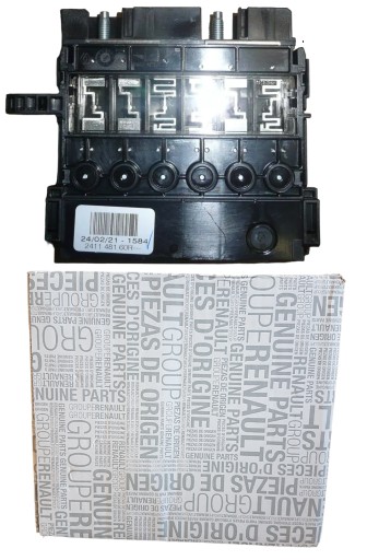 Модуль запобіжників Renault 241148160R New Original OE