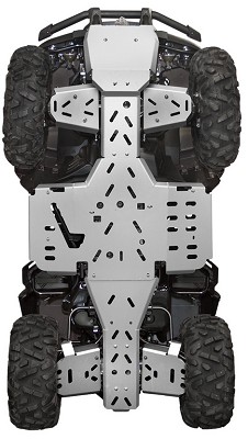 Алюмінієві Нижні кришки SHARK TGB Blade 1000 LT