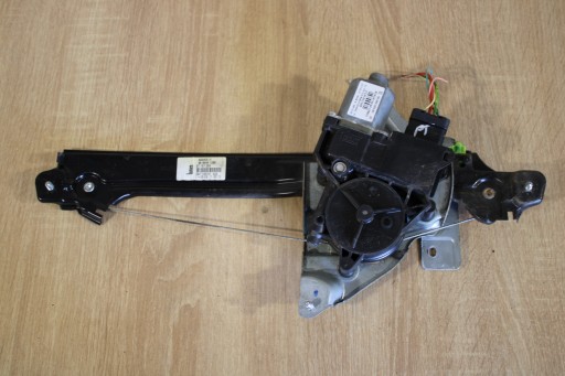 Механизм заднего правого стекла для peugeot 508 и универсала sw