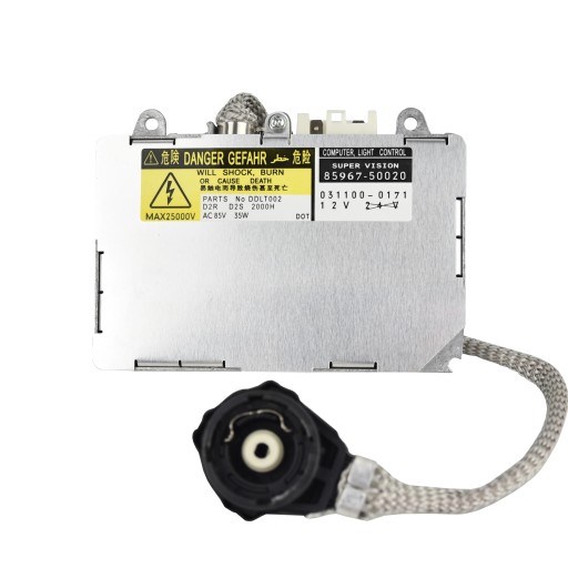 КСЕНОНОВИЙ ІНВЕРТОР DDLT002 TOYOTA MAZDA LEXUS НОВИЙ