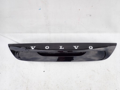 VOLVO V40 12-19 moulding cap cap bonnet rear part