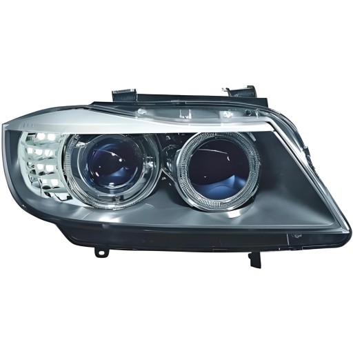 1216185 - Рефл. БМВ 3 (Е90/91) 08-11