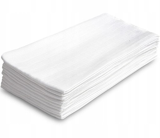 Тканина біла пелюшка Sensillo