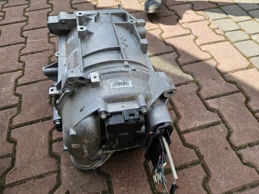 engine electrical FL MAQ605 MAQ 605 Renault Zoe 290107407R