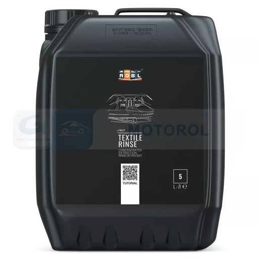 ADBL ТЕКСТИЛЬНОЕ ПРОМЫВАНИЕ 5л ADBL - ADB000064