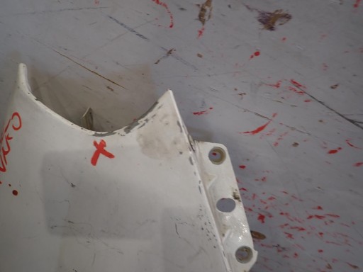 fender front front right FIAT GRANDE PUNTO 2005