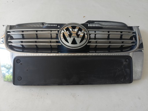 Volkswagen Golf V Jetta grille radiator grill
