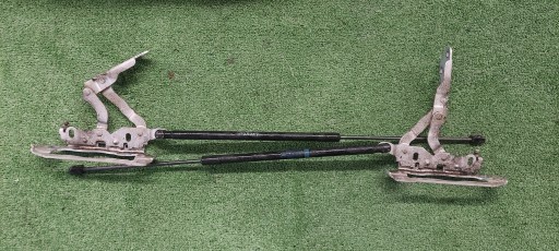 bonnet hinges MERCEDES C-KLASA W204 LAK: 775