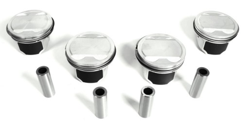 MIPPIS050 - Поршні Kia HYUNDAI ix35 SPORTAGE 2.0 G4KD + 0.50