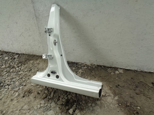 SKODA FABIA III 3 threshold pillar central right 14-21r