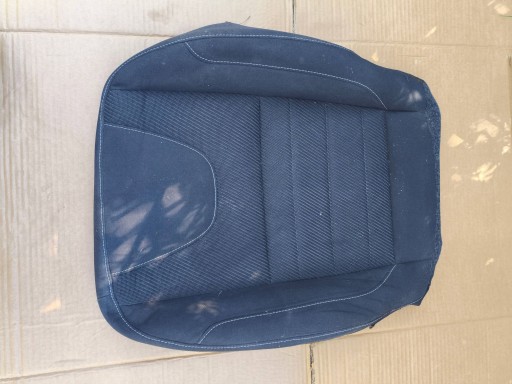 side upholstery siedziska seat driver´s left front Ford Kuga MK2