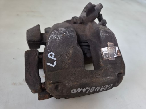 caliper brake left front front 1.5 TD OPEL GRANDLAND