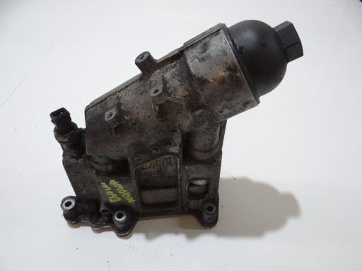 Gehäuse filter oil BMW E60 LCI N47 2.0D 7797392
