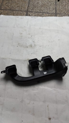air hose pipe intake drain air conditioning devices below dashboard MERCEDES S W222 OE EU
