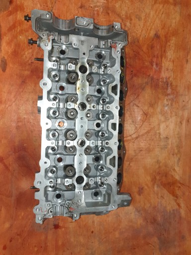 ГОЛОВКА КЛАПАНІВ VOLVO XC60 2.0 D4 D4204T 31430110