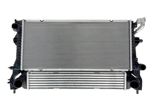 KI71007RYA1, KI71007RYA1 - Новый комплект интеркулера переменного тока kia ceed xceed proceed 1.6 crdi 18-