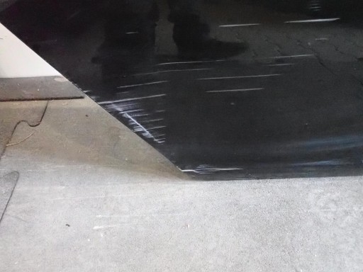 Tür heck hinten rechts VW GOLF VII HB 2012- 5G4833312