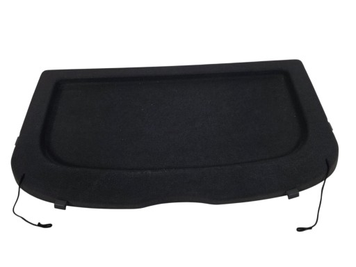 CHEVROLET TRAX 2013 plato boot rear ORG.