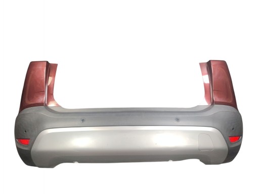 bumper rear part OPEL CROSSLAND X LAK: Z50W (17-20)
