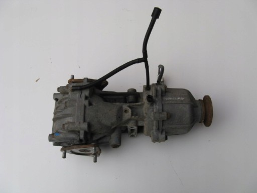 differenciál far SEDICI,SUZUKI SX4 1.9 DDIS 4X4