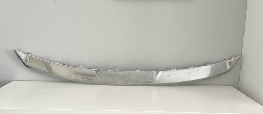 SPORTAGE V 5 21- moulding CHROM grille GRILLA of a bumper 86352-R2100