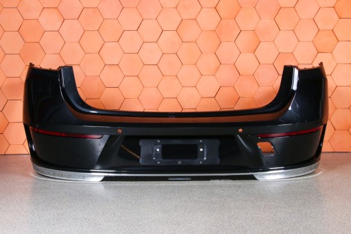 BMW 7 G70 bumper rear part rear 6xPDC colour 475