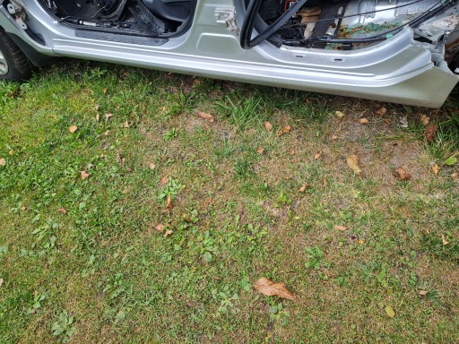 Toyota corilla e15 прог лівий