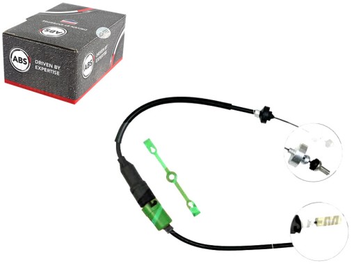 K27200 - Трос зчеплення A. B. s. + халява