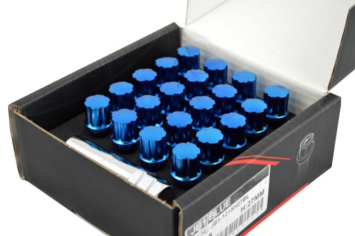 ВИНТЫ JB1 JAPAN RACING 12X1, 5 СИНИЙ