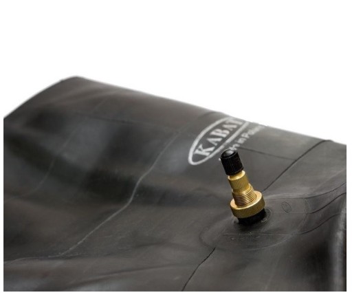 ВНУТРІШНЯ ТРУБА 16. 9X28 KABAT КЛАПАН TR218A МЕТАЛ ПРЯМИЙ