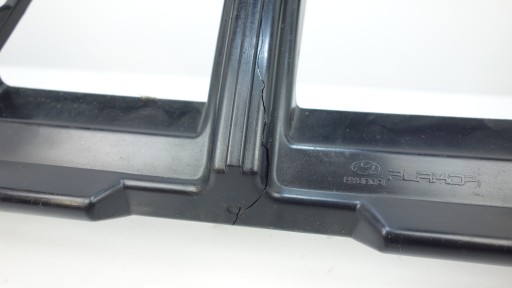 HYUNDAI I30 III 2016- support pillar of a bumper front 86532-G4500