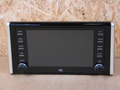 Toyota RAV4 radio JBL 8614042D10