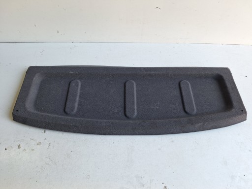 KIA RIO II 05-11 rear plato