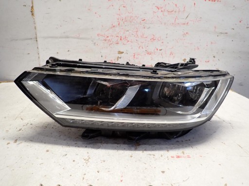 light front front left VW PASSAT B8 2014- FULL LED 3G1941035L