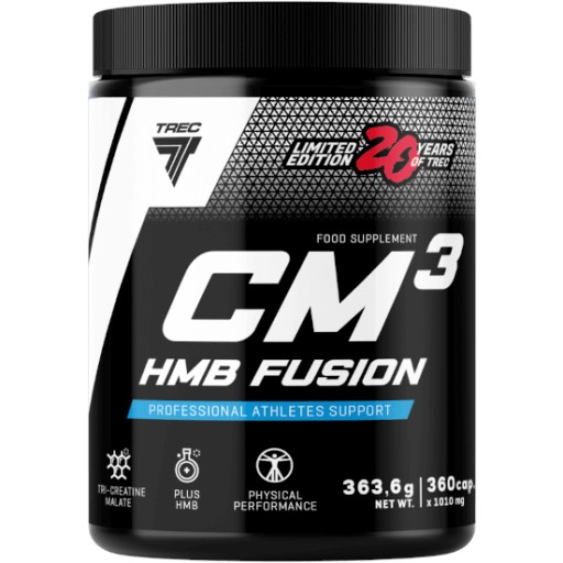 Креатин в капсулах без смаку Trec Nutrition 363 г