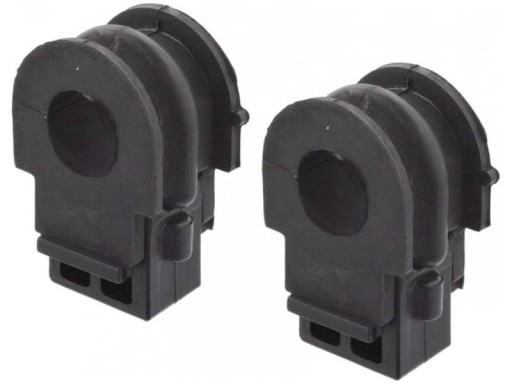 42559 - РЕЗИНЫ СТАБИЛИЗАТОРА ПЕРЕДНИЕ NISSAN JUKE 1.5 1.6 10-14