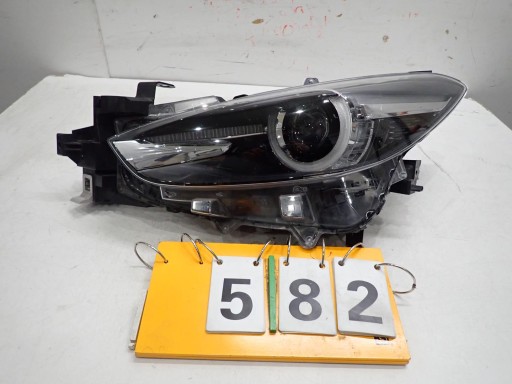 light front front left MAZDA 3 BM LIFT 2016- FULL LED BSP5-51040
