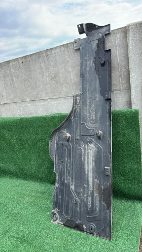 Blende Abdeckung Unterfahrschutz rechts JAGUAR XF X250 9X23-112C28-AC