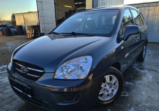 Kia Carens III 2.0 i 16V 144KM 2007