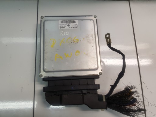 SSANGYONG KYRON 2.0XDI ordinateur unité de commande électronique uce moteur A6645408032
