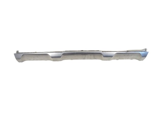 KIA NIRO 2 II spoiler CHROM Heckspoiler der Stoßstange vorne vorne