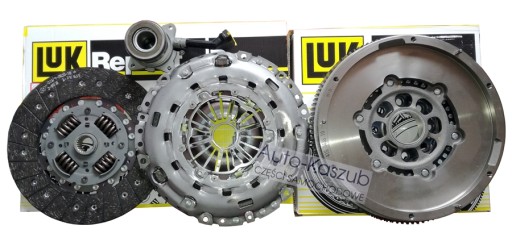 7698823 - ДВУХМАССОВОЕ КОЛЕСО СЦЕПЛЕНИЯ FORD TRANSIT 2.2 TDCI 115