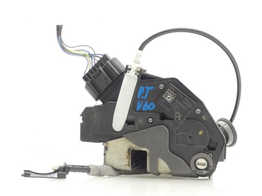 lock door right rear part rear VOLVO S60 II V60 and LIFT 31301746