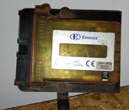 QM1136-G - Контролер EMINOX DPF ECU