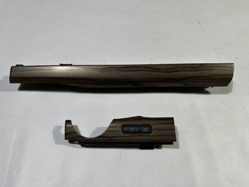 Couverture Moulage dekor Couverture tablier moteur du tableau de bord rozdzielczej Nissan Titan 2016+