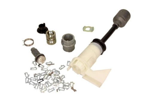 ЗАМОК КРЫШКИ ДВИГАТЕЛЯ (КОМПЛЕКТ НАПР. FORD FOCUS/C-MAX 4556337