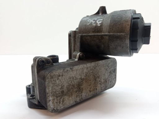 cover of a filter, oil 070115389B 2.5 TDI VW Volkswagen Touareg and (2002-2010)